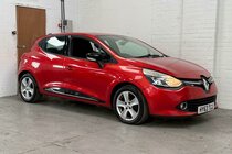 Renault Clio 1.2 16V Dynamique MediaNav Euro 5 5dr