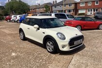 MINI Hatch 1.5 Cooper Hatchback 3dr Petrol Manual Euro 6 (s/s) (136 ps)