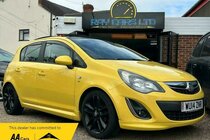Vauxhall Corsa 1.4 16V SRi Euro 5 5dr