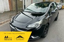 Vauxhall Corsa 1.4i ecoFLEX SRi Hatchback 5dr Petrol Manual Euro 6 (90 ps)