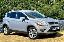 Ford Kuga 2.0 TDCi Titanium 2WD Euro 5 5dr