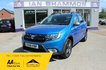 Dacia Sandero STEPWAY AMBIANCE TCE