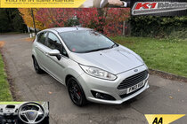 Ford Fiesta ZETEC