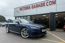 Audi TT 2.0 TDI ultra S line Euro 6 (s/s) 3dr