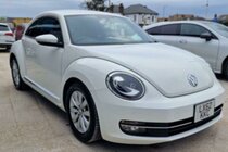 Volkswagen Beetle 1.2 TSI Design DSG Euro 5 3dr