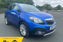Vauxhall Mokka 1.4T SE 2WD Euro 5 (s/s) 5dr