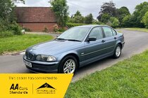 BMW 3 SERIES 316i SE Great History ULEZ Compliant
