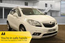 Vauxhall Mokka EXCLUSIV S/S