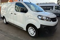 Vauxhall Vivaro 1.5 Turbo D 2900 Dynamic L2 H1 Euro 6 (s/s) 6dr