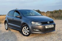 Volkswagen Polo MATCH DSG