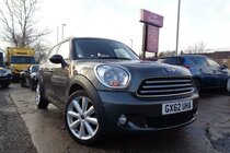 MINI Countryman 2.0 Cooper D Auto ALL4 Euro 5 5dr