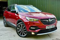 Vauxhall Grandland 1.6 13.2kWh Business Edition Nav Premium Auto 4WD Euro 6 (s/s) 5dr Hybrid4