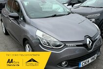 Renault Clio 0.9 TCe Dynamique S Nav Euro 6 5dr 90BHP
