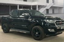 Ford Ranger 2.2 TDCi Limited Durashift 4WD Euro 5 4dr