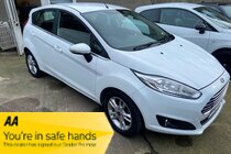 Ford Fiesta ZETEC