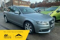 Audi A4 Avant 2.0 TDI Technik Euro 5 (s/s) 5dr