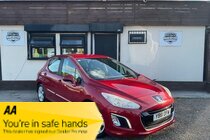 Peugeot 308 1.6 HDI ACTIVE