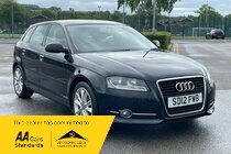 Audi A3 1.4 TFSI Sport Sportback 5dr Petrol S Tronic Euro 5 (s/s) (125 ps)