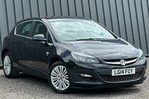 Vauxhall Astra 1.6 16v Excite Euro 5 5dr