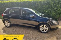 Volkswagen Golf 2.0 TDI Match Euro 5 5dr