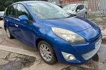 Renault Grand Scenic 1.5 dCi Privilege TomTom Euro 4 5dr