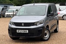 Peugeot Partner BLUEHDI PROFESSIONAL PREMIUM PLUS L1
