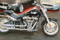 Harley-Davidson FATBOY 114 1868 23 Cruiser