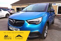 Vauxhall Crossland X GRIFFIN