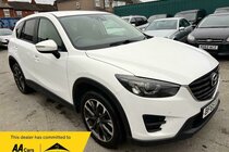 Mazda CX-5 2.2 SKYACTIV-D Sport Nav Auto 4WD Euro 6 (s/s) 5dr