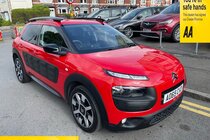 Citroen C4 Cactus BLUEHDI FLAIR