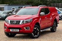 Nissan Navara DCI TEKNA SHR DCB