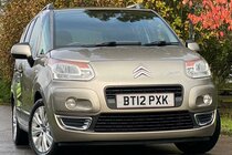 Citroen C3 Picasso 1.6 VTi Exclusive EGS6 Euro 5 5dr