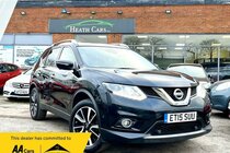 Nissan X-Trail 1.6 dCi Tekna Euro 5 (s/s) 5dr