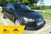 Audi A1 TDI SPORT