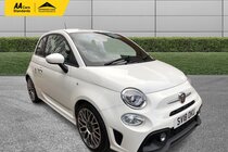 Abarth 500 595