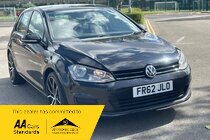 Volkswagen Golf 1.4 TSI BlueMotion Tech S Hatchback 5dr Petrol DSG Euro 5 (s/s) (122 ps)