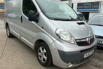 Vauxhall Vivaro 2.0 CDTi Sportive FWD L1 4dr