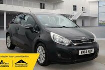 Kia Rio 1.25 2 Euro 5 3dr