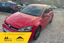 Volkswagen Golf SE NAVIGATION TDI BLUEMOTION TECHNOLOGY