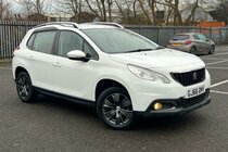 Peugeot 2008 1.2 PureTech Active Euro 6 5dr