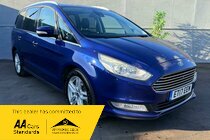 Ford Galaxy 2.0 TDCi Titanium Powershift Euro 6 (s/s) 5dr