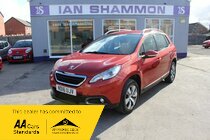 Peugeot 2008 BLUE HDI ACTIVE