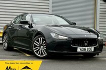 Maserati Ghibli 3.0 V6 ZF Euro 5 4dr