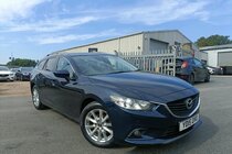 Mazda MAZDA 6 D SE-L NAV