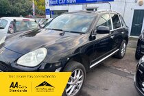 Porsche Cayenne V6 TIPTRONIC Automatic