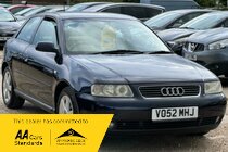 Audi A3 1.8T Sport 3dr