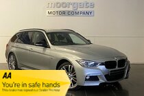 BMW 3 SERIES 320d XDRIVE M SPORT TOURING