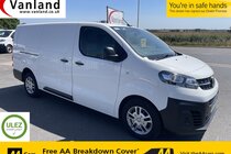 Vauxhall Vivaro L2H1 2900 DYNAMIC S/S