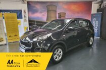 Kia Sportage 1