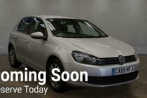 Volkswagen Golf 1.6 TDI SE Euro 5 5dr